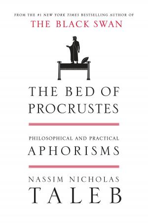 Cover of the book The Bed of Procrustes by Melanie Benjamin
