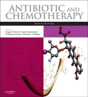 Book cover of Antibiotic and Chemotherapy E-Book