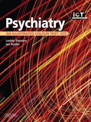 Book cover of Psychiatry E-Book