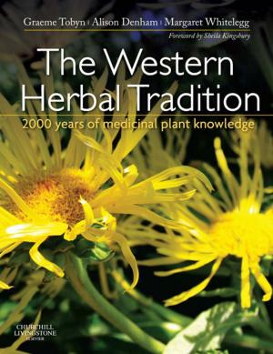 Book cover of The Western Herbal Tradition E-Book