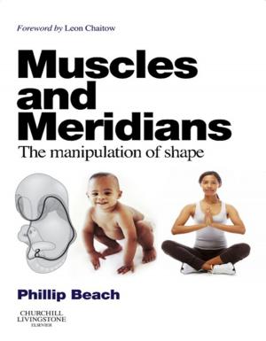 Cover of the book Muscles and Meridians E-Book by H. Steven Sadowsky, MS, RRT, PT, CCS, Ellen Hillegass, EdD, PT, CCS, FAACVPR
