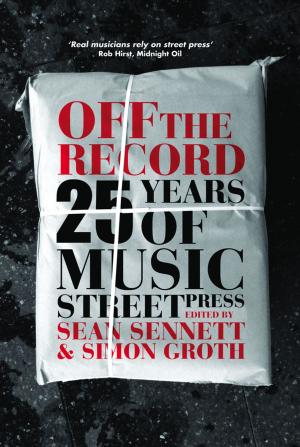 Cover of the book Off the Record by James Roy
