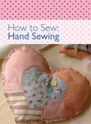 Book cover of How to Sew - Hand Sewing