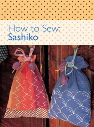 bigCover of the book How to Sew - Sashiko by 