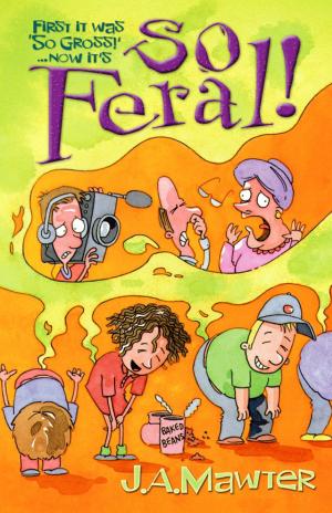 Book cover of So Feral!