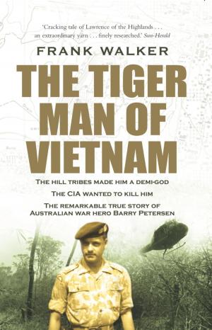 Book cover of The Tiger Man of Vietnam
