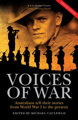 Cover of The Voices of War