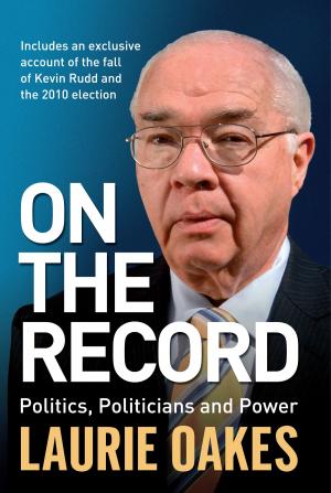 Cover of the book On the Record by Robert Macklin