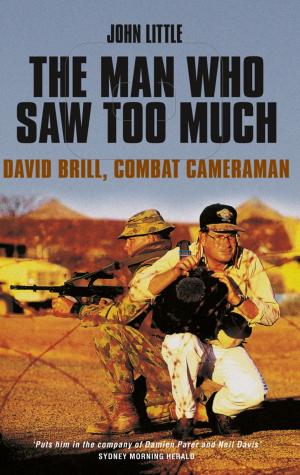 Cover of the book The Man Who Saw Too Much by Lee Fox