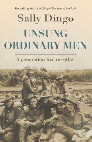 Book cover of Unsung Ordinary Men