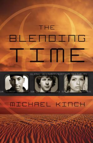 Cover of the book The Blending Time by Jon Ripslinger