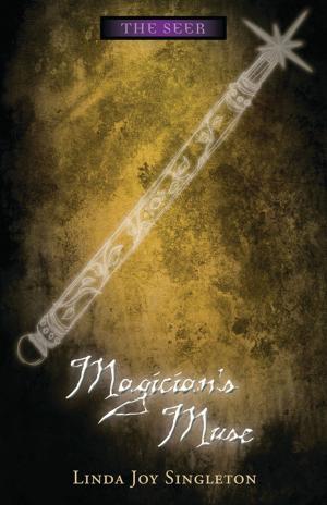 Cover of the book Magician's Muse by Chelsea Pitcher