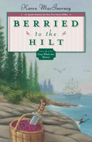 Book cover of Berried to the Hilt