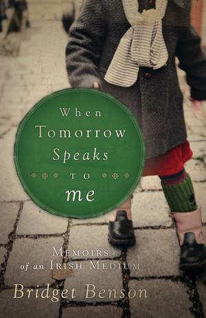 Cover of the book When Tomorrow Speaks to Me by Tess Whitehurst
