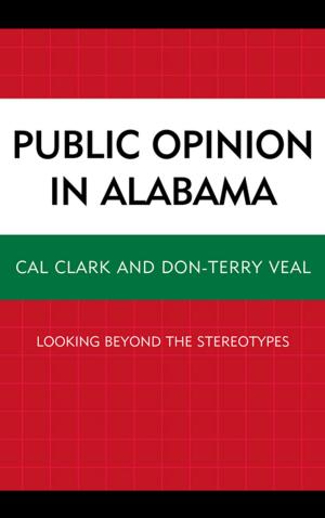 Book cover of Public Opinion in Alabama