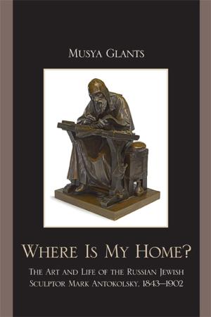 Cover of the book Where Is My Home? by Patrick D. Murphy