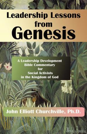 Cover of the book Leadership Lessons From Genesis by Deborah Schnitt