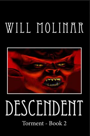 Cover of the book Descendent by Brett Wallach