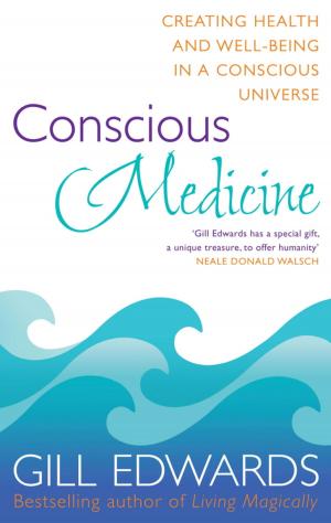 Book cover of Conscious Medicine
