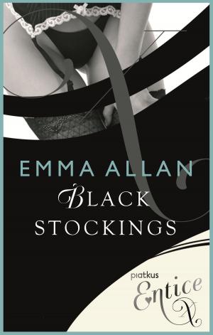Book cover of Black Stockings