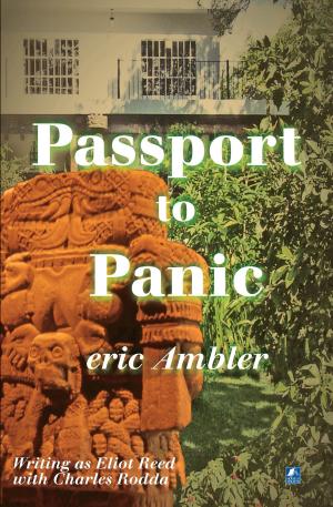 Book cover of Passport To Panic