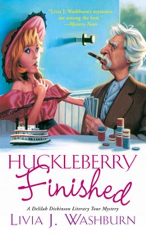 Cover of the book Huckleberry Finished: by Alisa Surkis, Monica Nolan