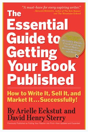 Cover of The Essential Guide to Getting Your Book Published