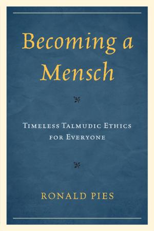 Cover of the book Becoming a Mensch by Sante Biello