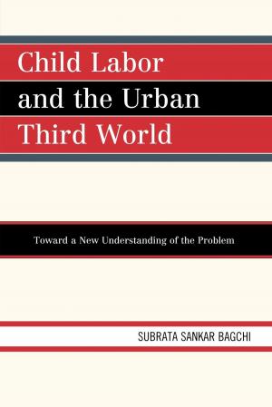 Book cover of Child Labor and the Urban Third World