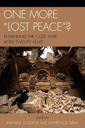 Cover of the book One More 'Lost Peace'? by Mohammad Gholi Majd