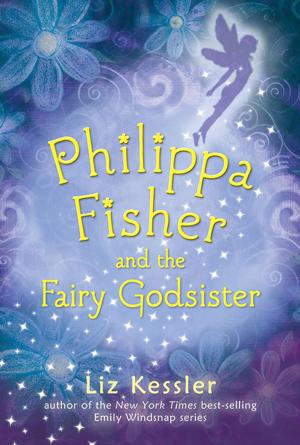 Cover of the book Philippa Fisher's Fairy Godsister by Richard Haynes