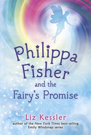 Book cover of Philippa Fisher and the Fairy's Promise