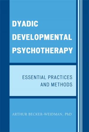 Cover of the book Dyadic Developmental Psychotherapy by Joseph Dan