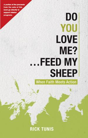 bigCover of the book Do You Love Me? Feed My Sheep by 