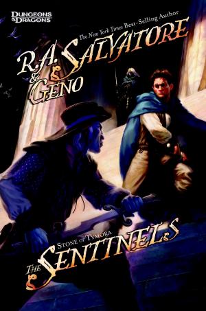 Cover of the book The Sentinels by richard a. Knaak