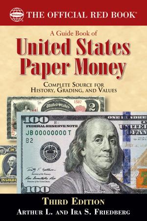 Cover of the book A Guide Book of United States Paper Money by Thomas Anderson