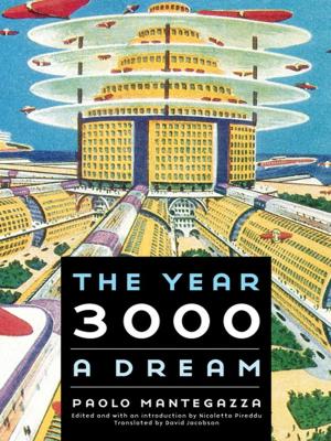 Cover of the book The Year 3000 by Pippa Jay