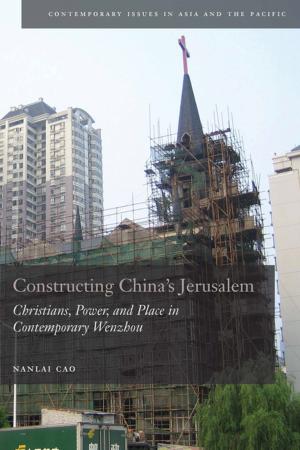 Cover of the book Constructing China's Jerusalem by Yi-tsi Mei Feuerwerker