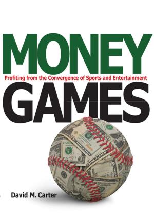 Cover of the book Money Games by Mitchell Dean, Kaspar Villadsen