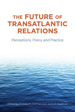 Cover of the book The Future of Transatlantic Relations by Thomas Nail