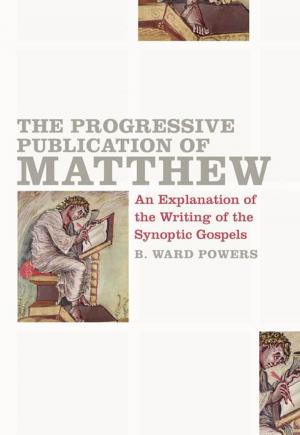 bigCover of the book The Progressive Publication of Matthew by 