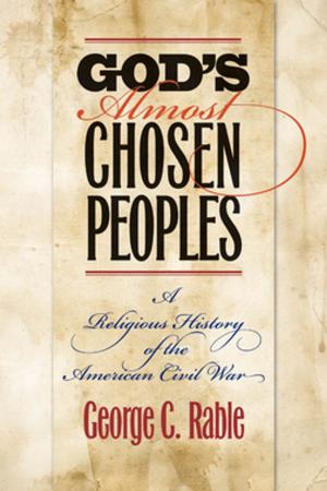 Book cover of God's Almost Chosen Peoples