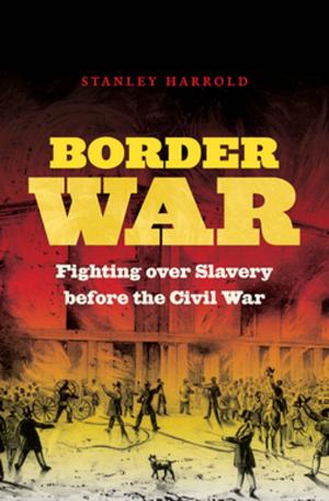 Cover of the book Border War by Shauna Devine