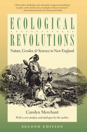 Cover of the book Ecological Revolutions by Johanna Schoen