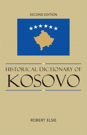 Book cover of Historical Dictionary of Kosovo