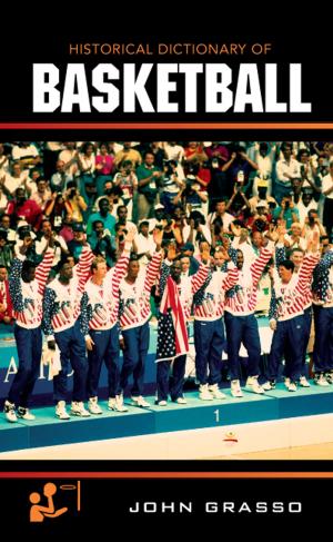 Cover of the book Historical Dictionary of Basketball by Joseph P. Swain
