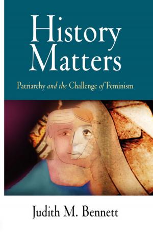 Cover of the book History Matters by Stephen Orgel