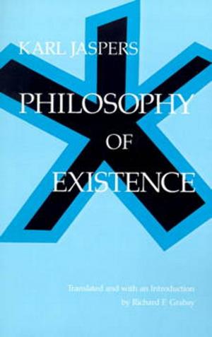 Cover of the book Philosophy of Existence by James M. McPherson
