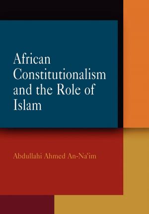 Cover of the book African Constitutionalism and the Role of Islam by 