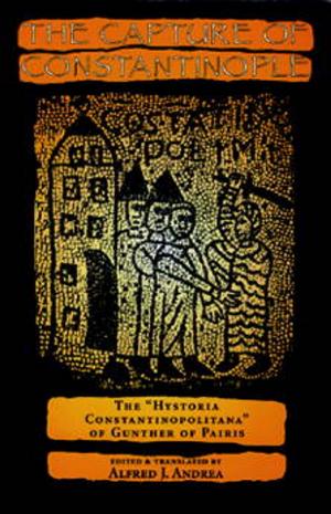 Cover of the book The Capture of Constantinople by David H. Shinn, Joshua Eisenman